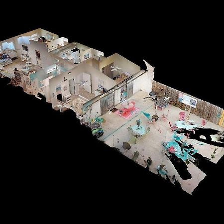 Coastal Cottage Townhouse South Padre Island Extérieur photo