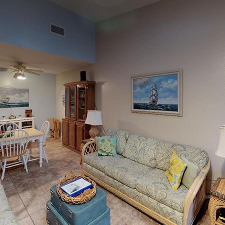 Coastal Cottage Townhouse South Padre Island Extérieur photo