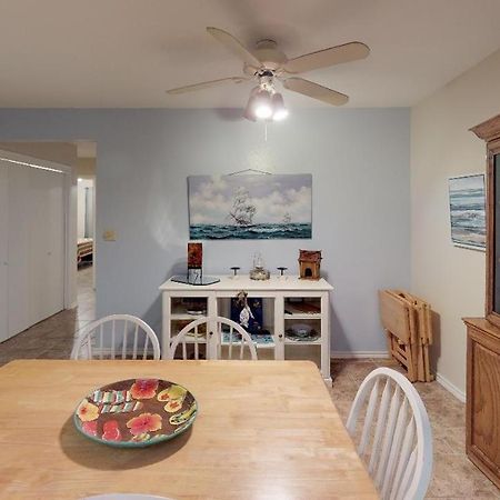 Coastal Cottage Townhouse South Padre Island Extérieur photo