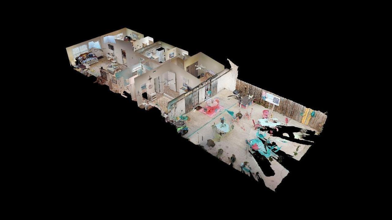 Coastal Cottage Townhouse South Padre Island Extérieur photo