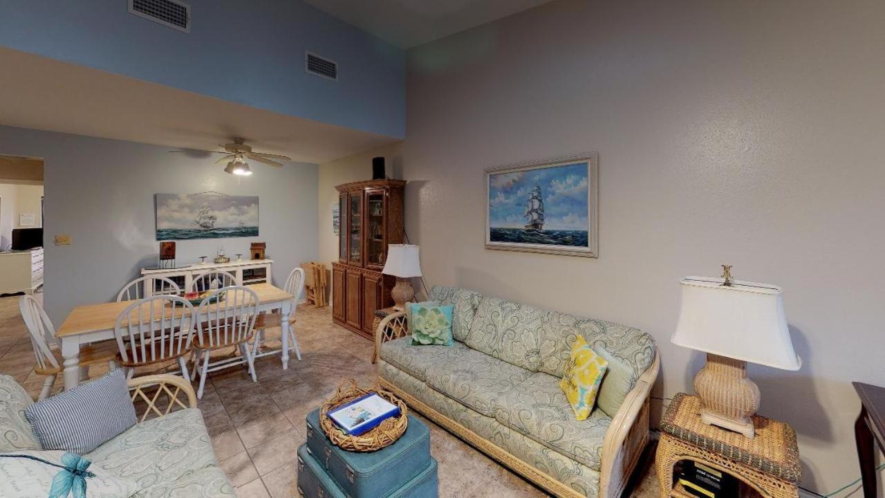 Coastal Cottage Townhouse South Padre Island Extérieur photo