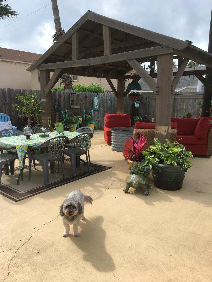 Coastal Cottage Townhouse South Padre Island Extérieur photo