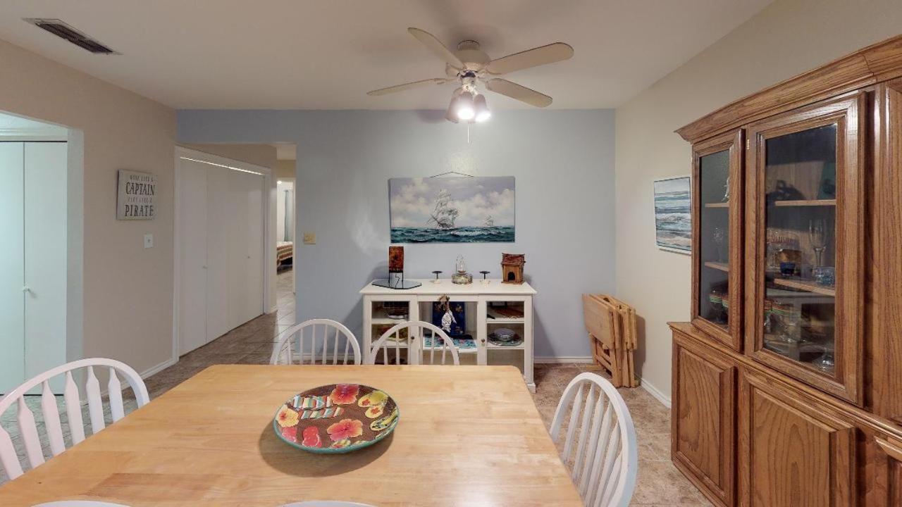 Coastal Cottage Townhouse South Padre Island Extérieur photo