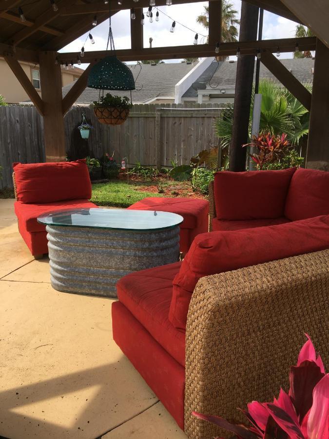 Coastal Cottage Townhouse South Padre Island Extérieur photo