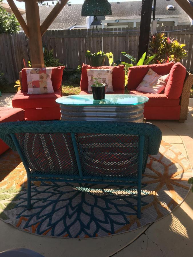 Coastal Cottage Townhouse South Padre Island Extérieur photo