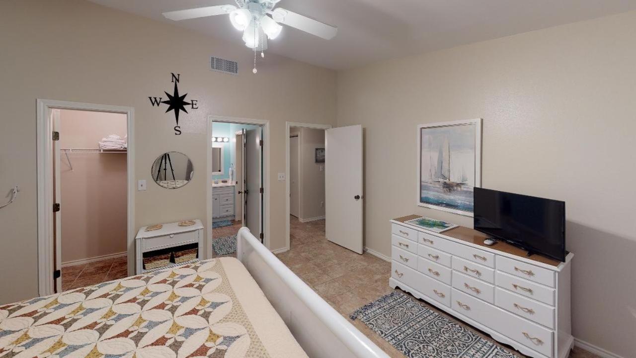 Coastal Cottage Townhouse South Padre Island Extérieur photo