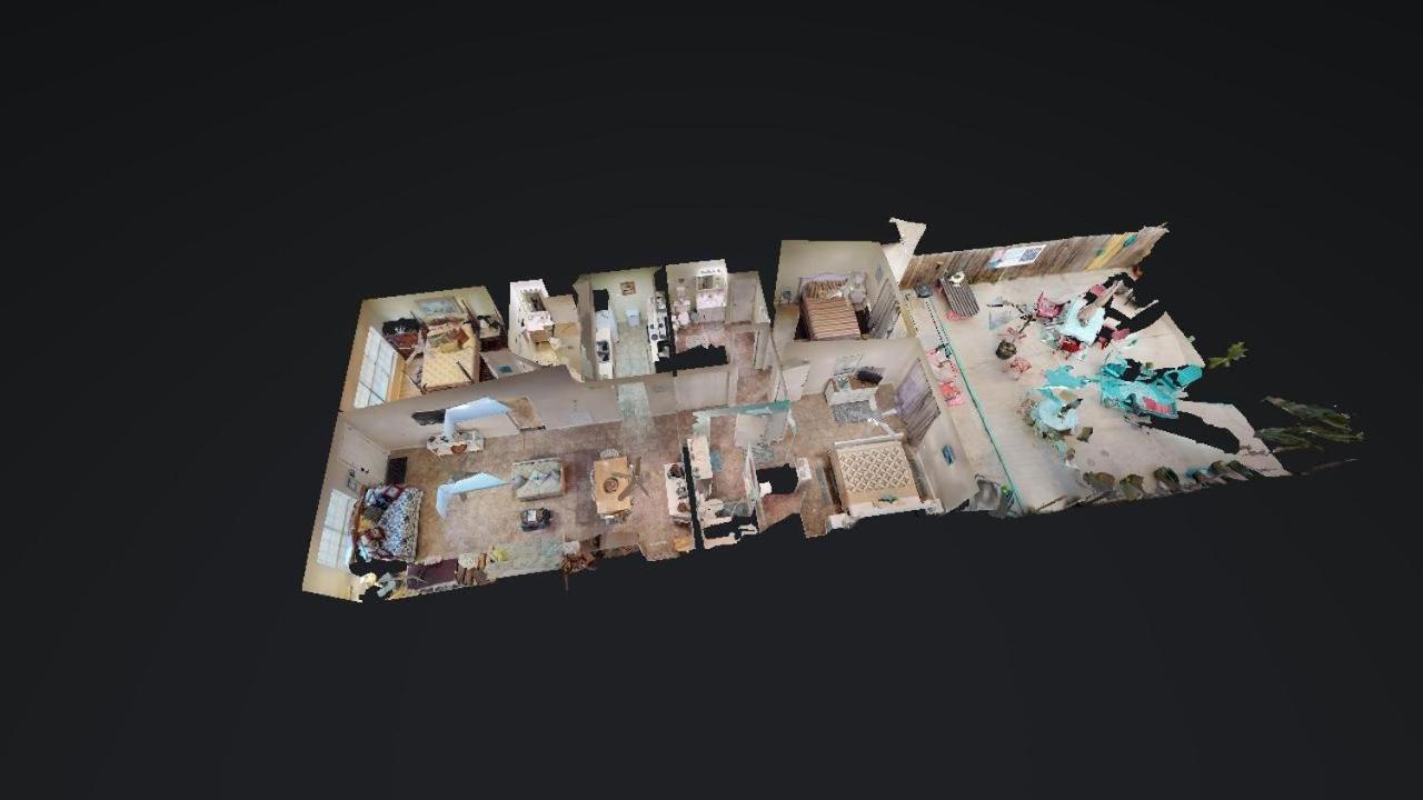 Coastal Cottage Townhouse South Padre Island Extérieur photo