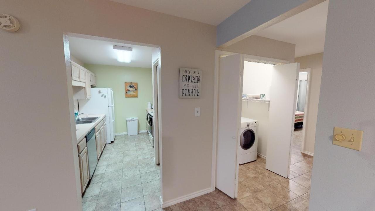 Coastal Cottage Townhouse South Padre Island Extérieur photo