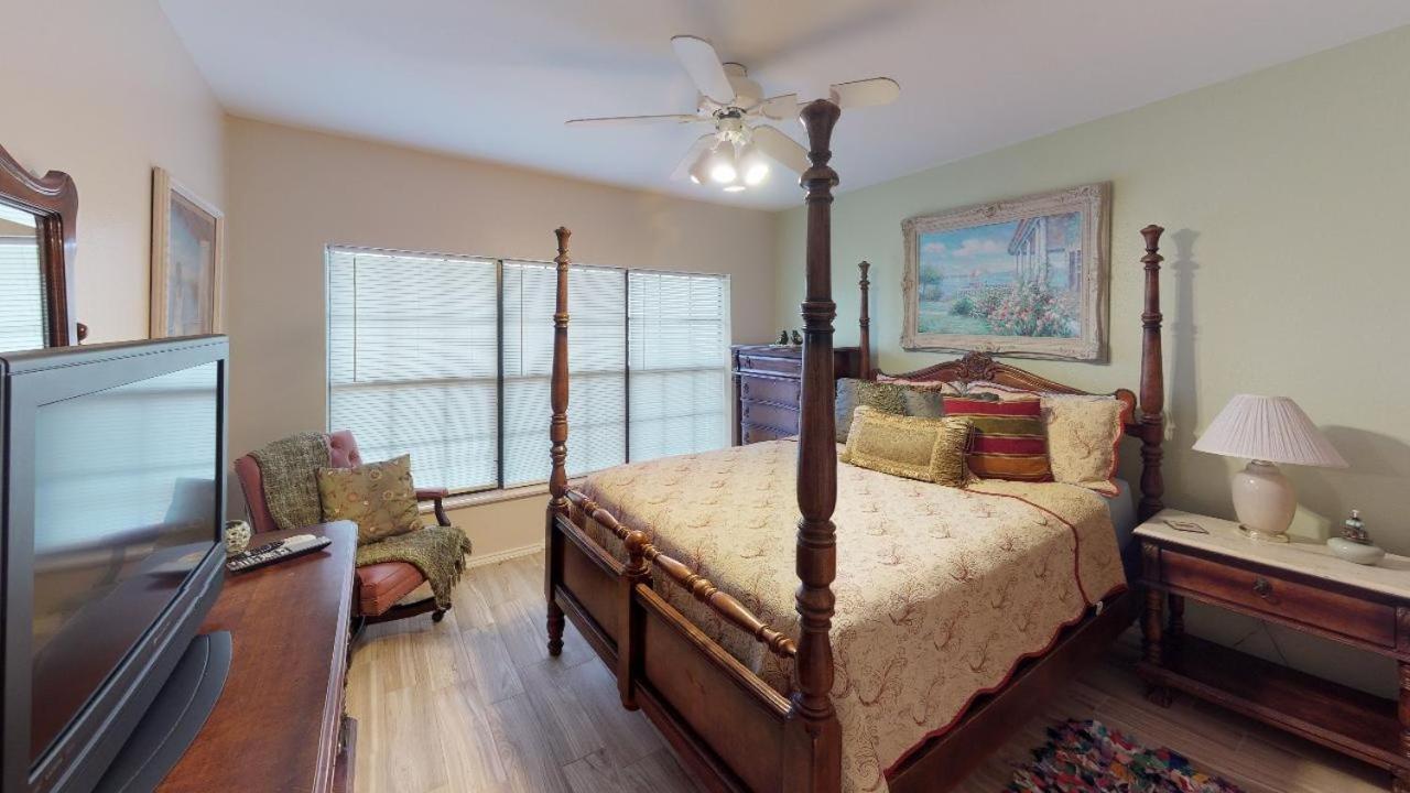 Coastal Cottage Townhouse South Padre Island Extérieur photo