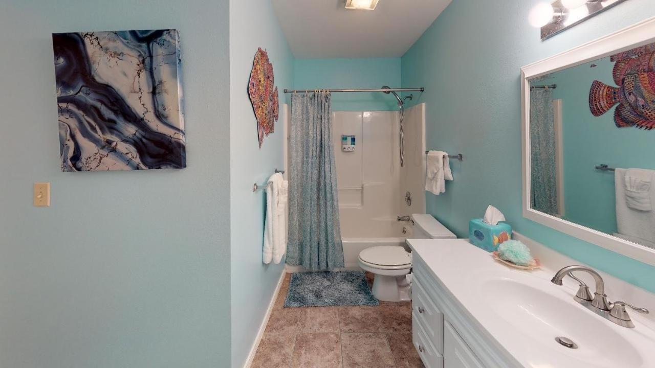 Coastal Cottage Townhouse South Padre Island Extérieur photo