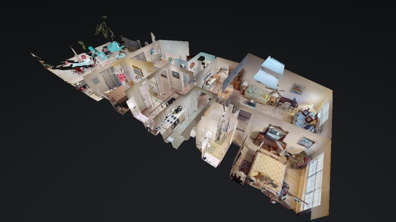 Coastal Cottage Townhouse South Padre Island Extérieur photo