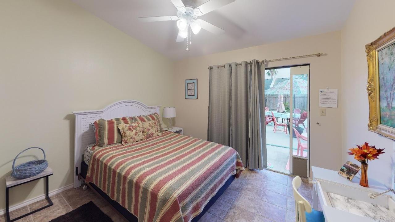 Coastal Cottage Townhouse South Padre Island Extérieur photo