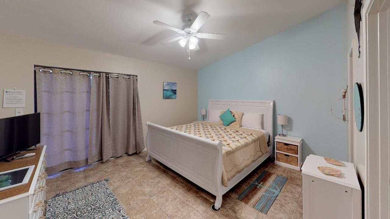 Coastal Cottage Townhouse South Padre Island Extérieur photo