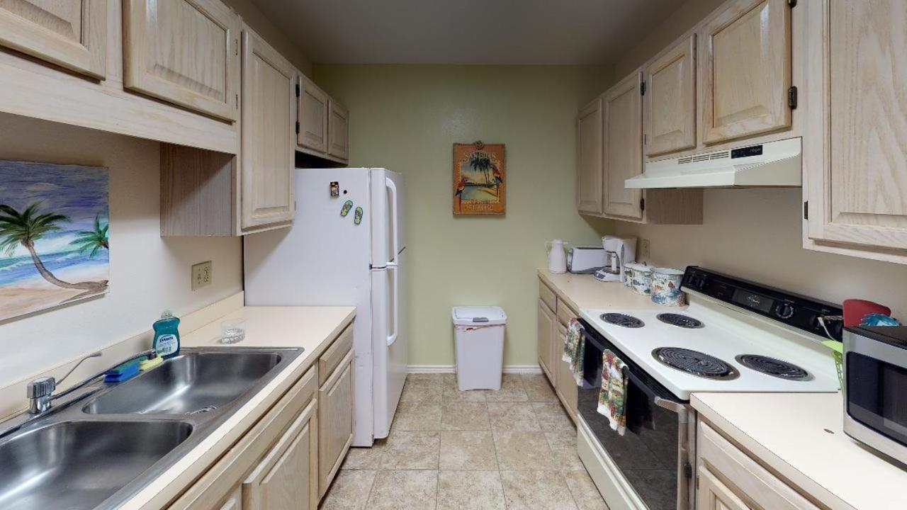 Coastal Cottage Townhouse South Padre Island Extérieur photo