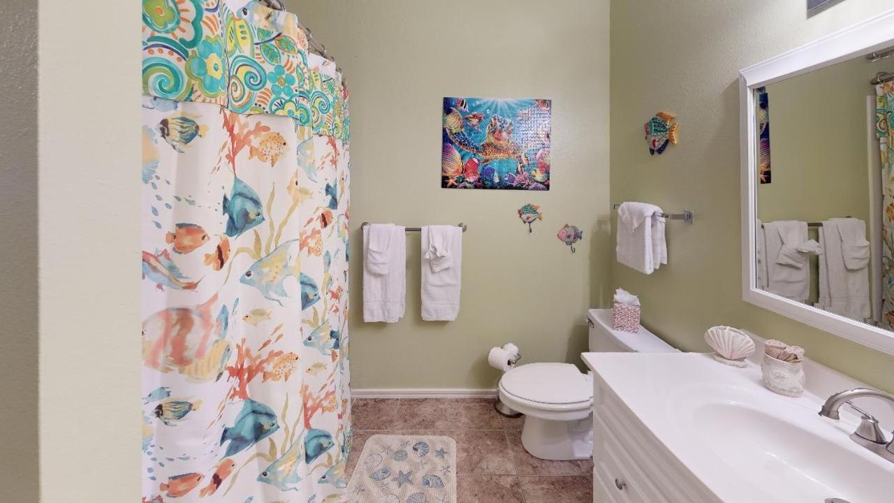 Coastal Cottage Townhouse South Padre Island Extérieur photo